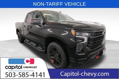 New 2025 Chevrolet Silverado 1500 RST w/ Redline Edition
