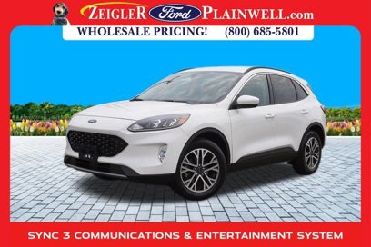 Used 2020 Ford Escape SEL