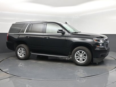 Used 2018 Chevrolet Tahoe LT