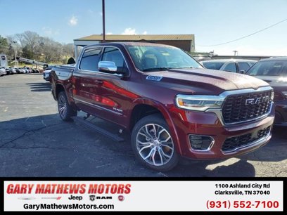 New 2025 RAM 1500 Tungsten w/ Off Road Group