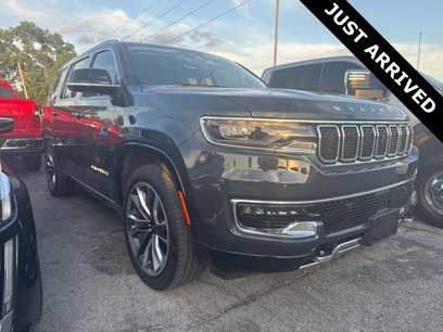 Used 2023 Jeep Wagoneer Series III