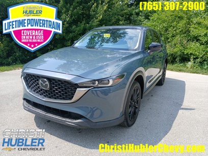 Used 2024 MAZDA CX-5 Carbon Edition
