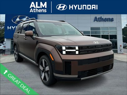 New 2025 Hyundai Santa Fe Limited