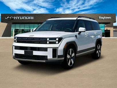 New 2025 Hyundai Santa Fe Limited