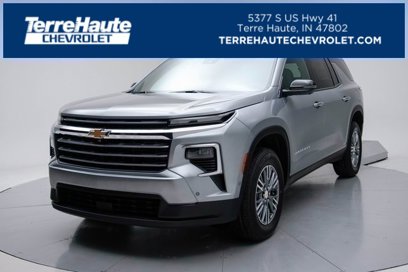 New 2026 Chevrolet Traverse LT w/ Enhanced Driving Package