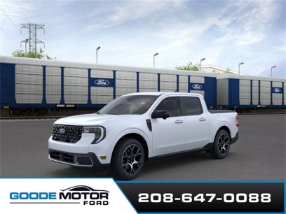 New 2025 Ford Maverick Lariat