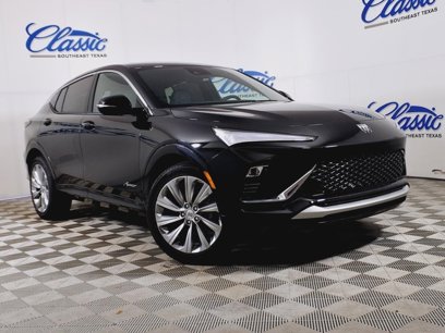New 2025 Buick Envista Avenir