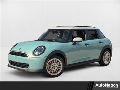 New 2026 MINI Cooper S