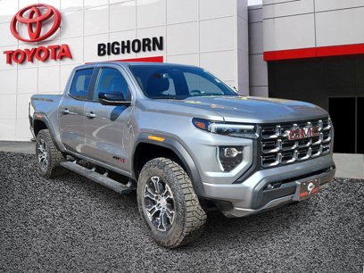 Used 2024 GMC Canyon AT4 w/ Technology Package