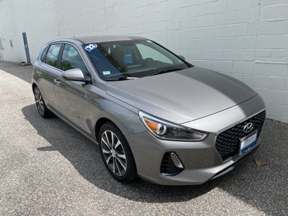 Certified 2020 Hyundai Elantra GT
