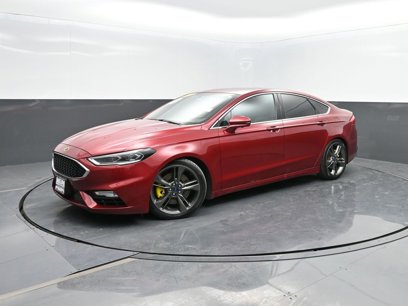 Used 2017 Ford Fusion Sport w/ Equipment Group 401A