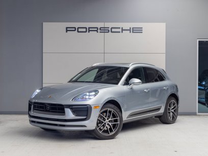 Certified 2024 Porsche Macan