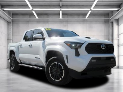 Used 2024 Toyota Tacoma TRD Sport