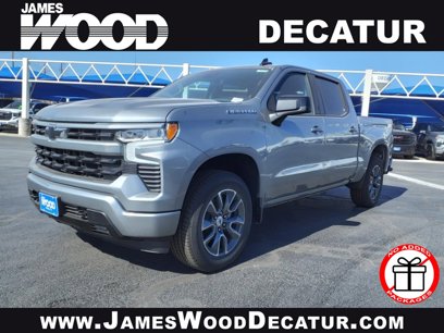 New 2025 Chevrolet Silverado 1500 RST
