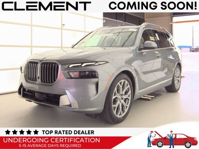 Used 2023 BMW X7 xDrive40i w/ Premium Package