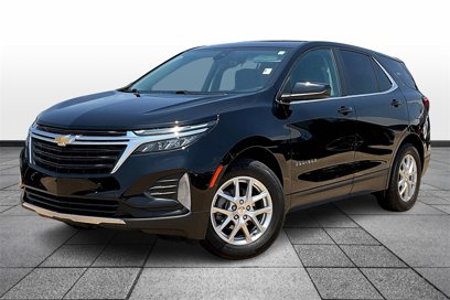 Used 2023 Chevrolet Equinox LT