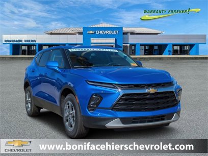 New 2025 Chevrolet Blazer LT