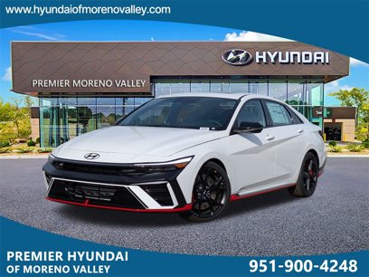 New 2025 Hyundai Elantra N