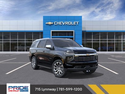 New 2025 Chevrolet Tahoe Premier