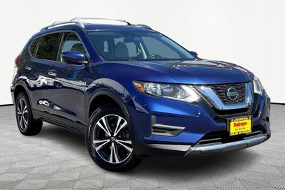 Used 2020 Nissan Rogue SV w/ Premium Package