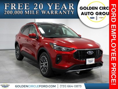 New 2024 Ford Escape SE w/ PHEV Premium Package
