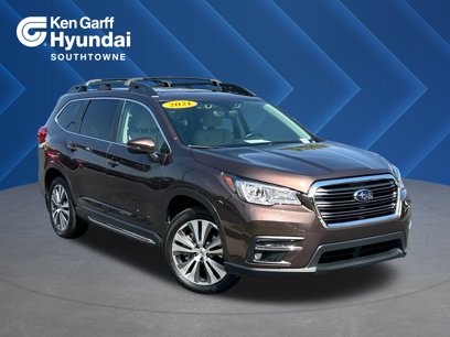 Used 2021 Subaru Ascent Limited w/ Technology Package