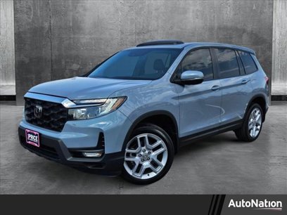 Used 2024 Honda Passport EX-L