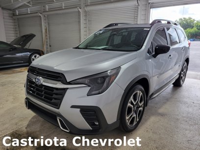 Used 2025 Subaru Ascent Touring