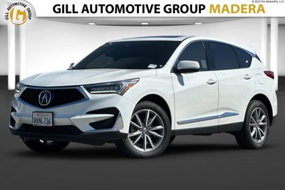 Used 2021 Acura RDX w/ Technology Package