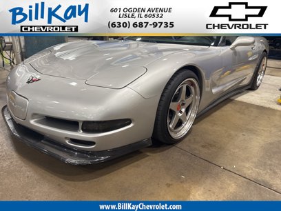 Used 2004 Chevrolet Corvette Coupe w/ Preferred Equipment Group