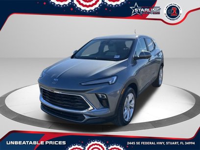 New 2025 Buick Encore GX Preferred w/ Advanced Technology Package
