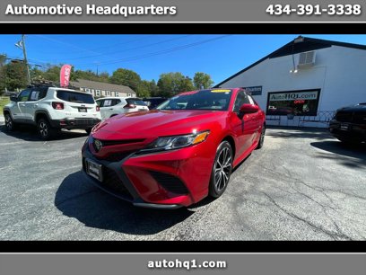 Used 2019 Toyota Camry SE