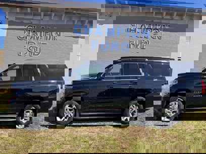 Used 2018 Chevrolet Suburban LT