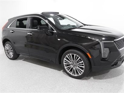 New 2024 Cadillac XT4 Premium Luxury