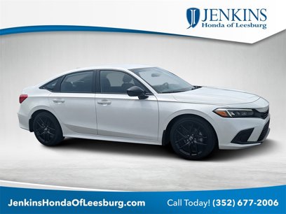 Certified 2024 Honda Civic Sport