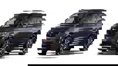 New 2025 Cadillac XT6 Sport w/ Technology Package