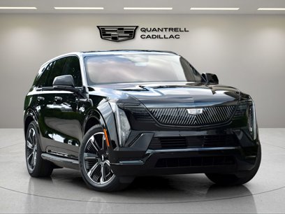 New 2026 Cadillac Escalade IQ Sport 1 w/ LPO, Floor Liner Package