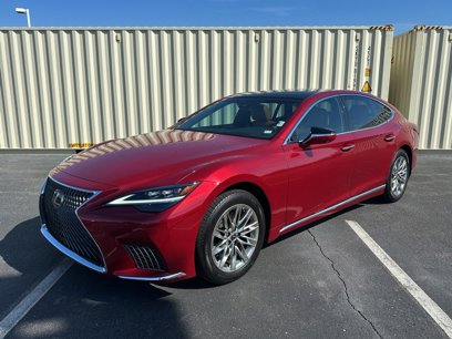 Used 2022 Lexus LS 500 AWD w/ Interior Upgrade Package