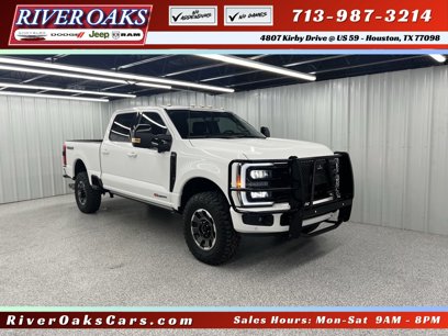 Used 2023 Ford F250 Lariat w/ Lariat Ultimate Package