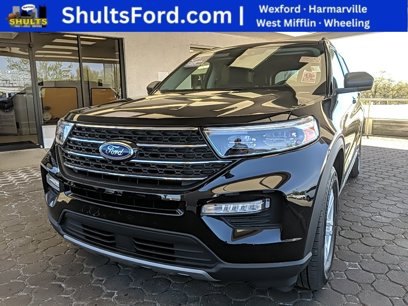 Certified 2023 Ford Explorer XLT w/ Equipment Group 202A