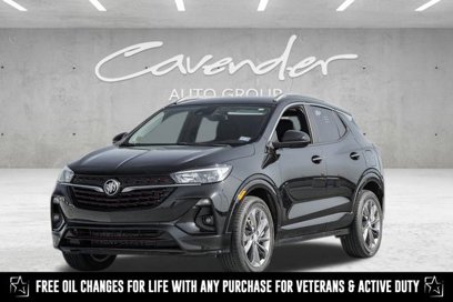 Certified 2021 Buick Encore GX Select w/ Sport Touring Package