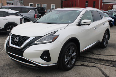 Certified 2024 Nissan Murano Platinum w/ Cargo Package
