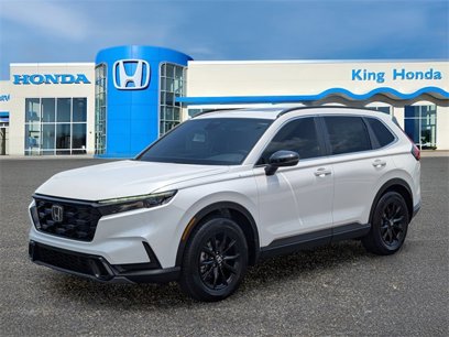 New 2025 Honda CR-V Sport
