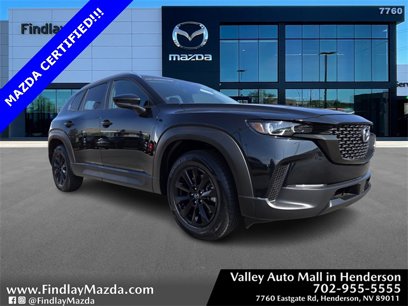 Certified 2024 MAZDA CX-50 AWD 2.5 S w/ Preferred Package