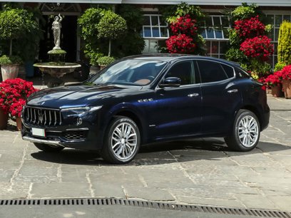 Used 2020 Maserati Levante S GranSport