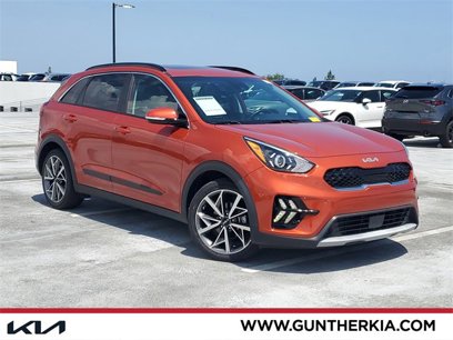 Certified 2022 Kia Niro Touring Special Edition