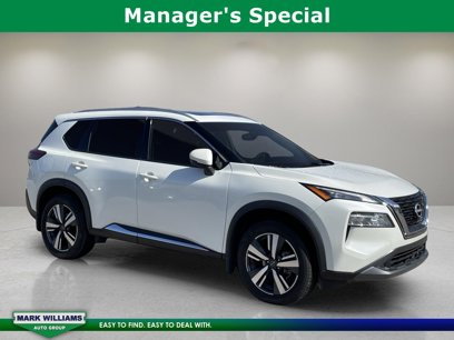 Used 2023 Nissan Rogue SL