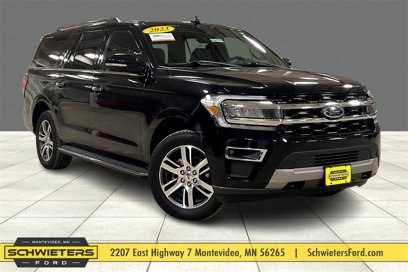 Certified 2023 Ford Expedition Max Limited