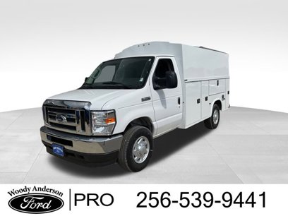 New 2025 Ford E-350 and Econoline 350 Super Duty w/ Power Equipment Group