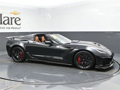 Used 2019 Chevrolet Corvette ZR1